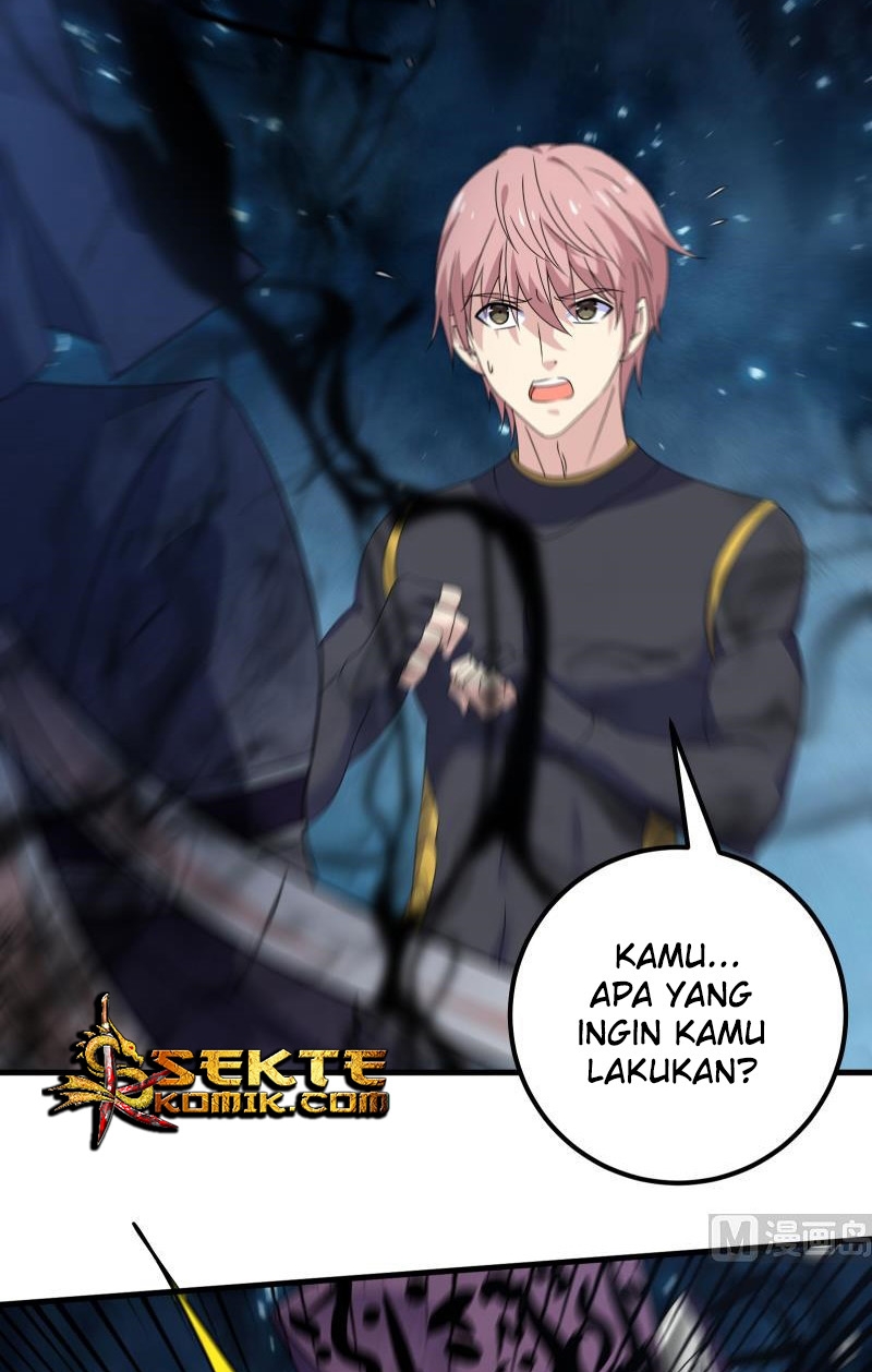 My Plug-in Spirit Ring Chapter 92 halaman 9