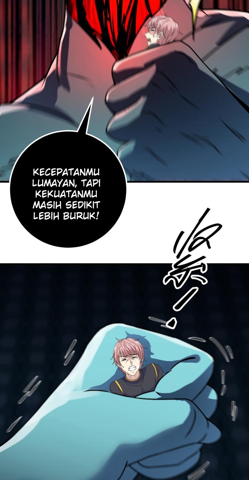 My Plug-in Spirit Ring Chapter 91 halaman 9