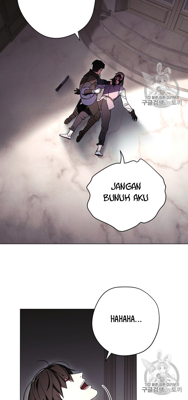 The Live Chapter 38 halaman 22