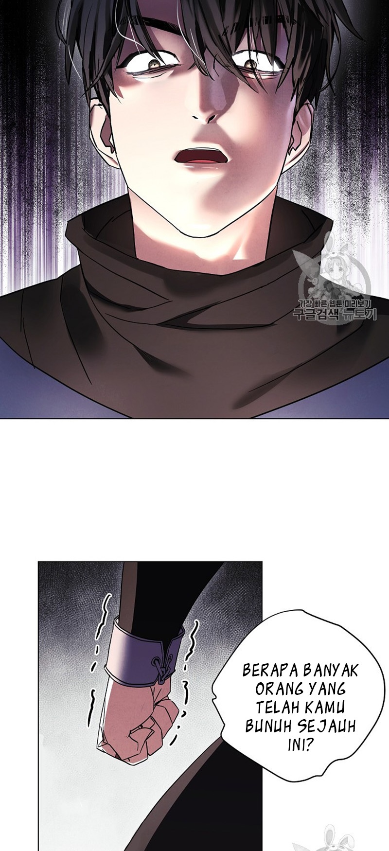The Live Chapter 38 halaman 24