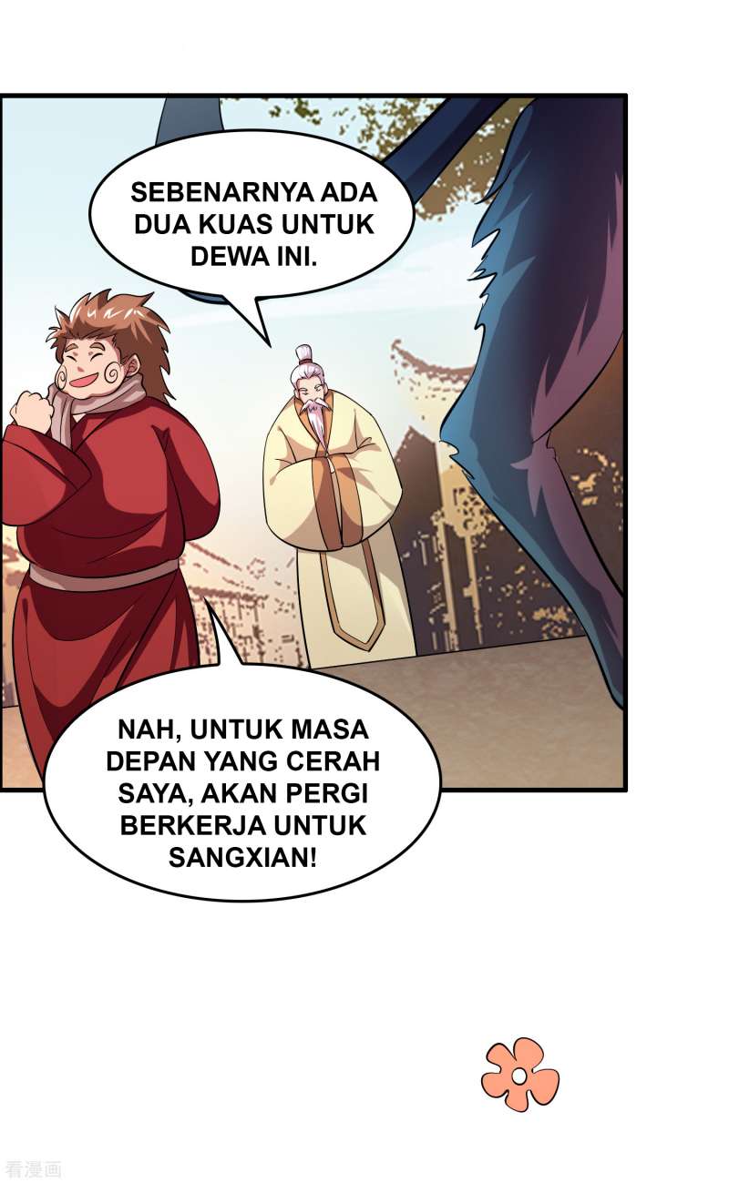 Outlander Tyrant Supplier Chapter 38 halaman 16