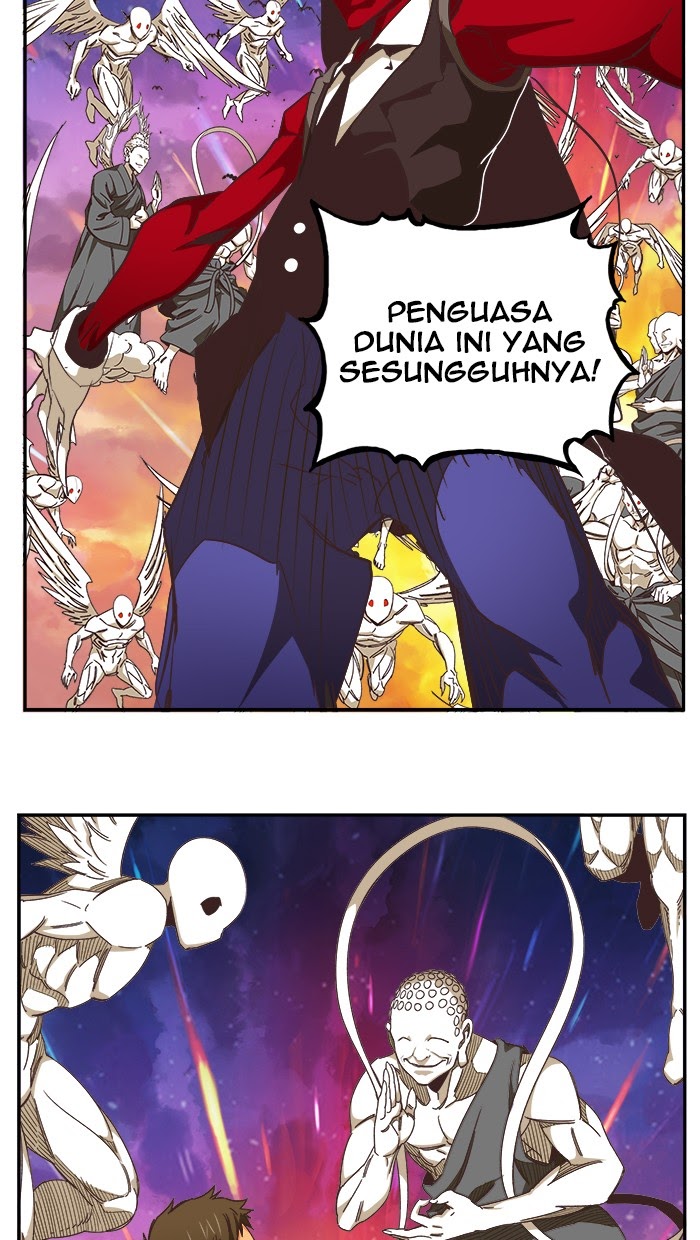 The God of High School Chapter 476 Gambar 50