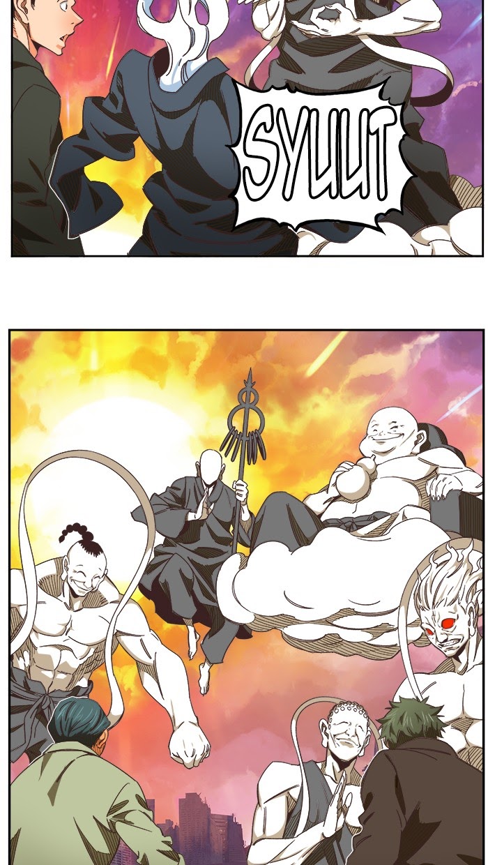 The God of High School Chapter 476 Gambar 52