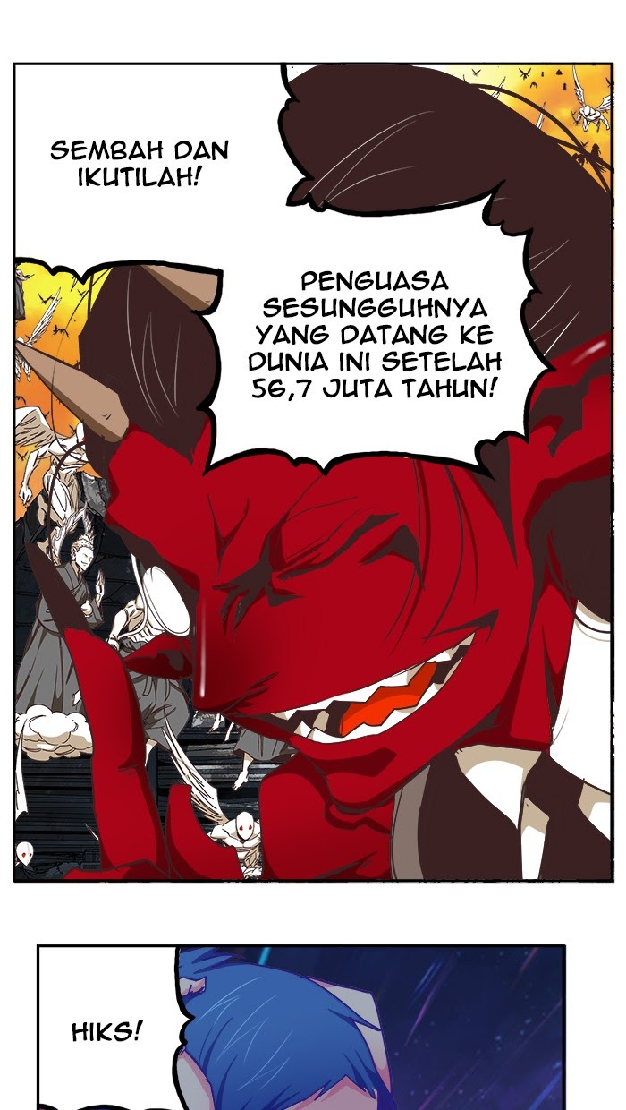 The God of High School Chapter 476 Gambar 54