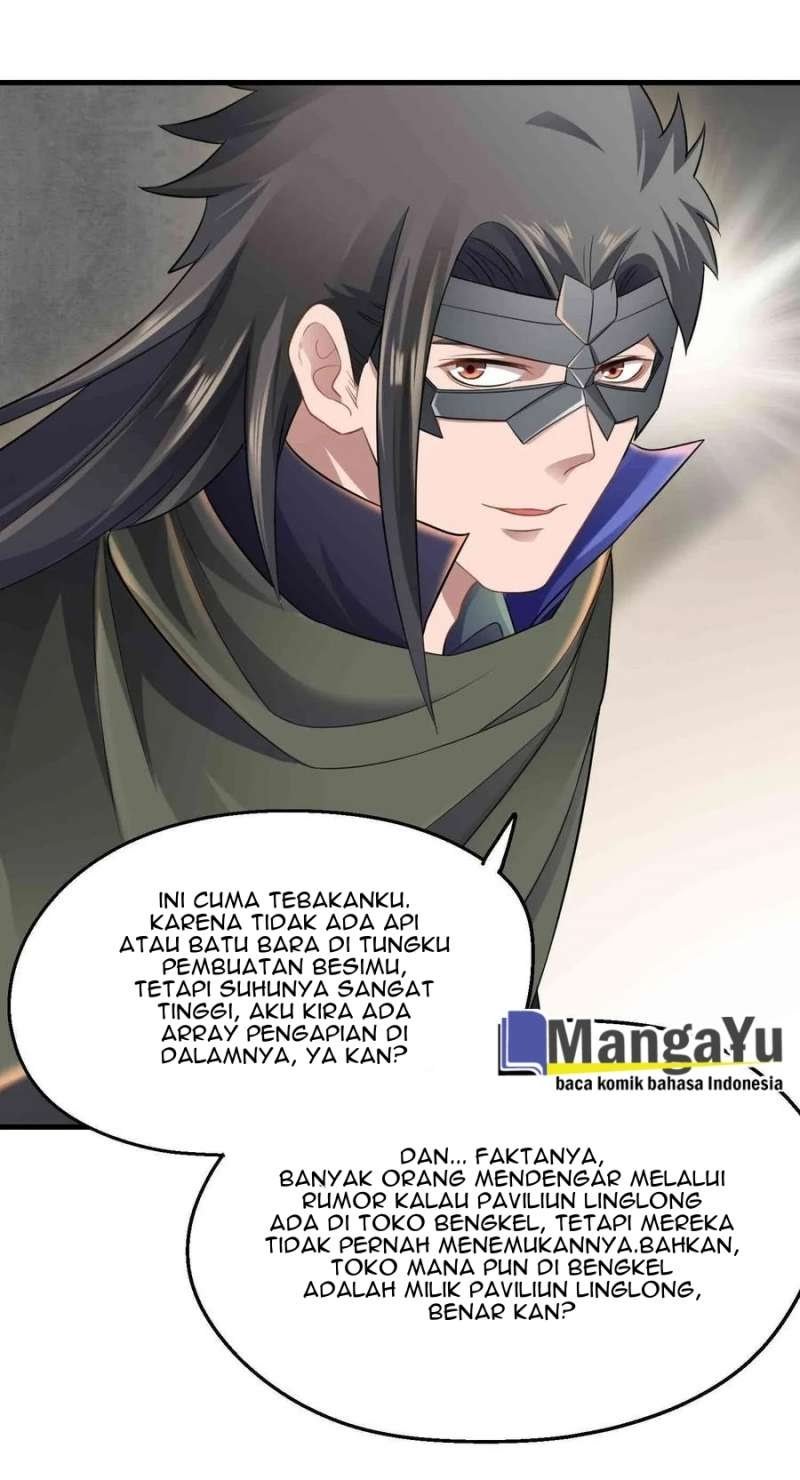 First Dragon Chapter 83 halaman 17