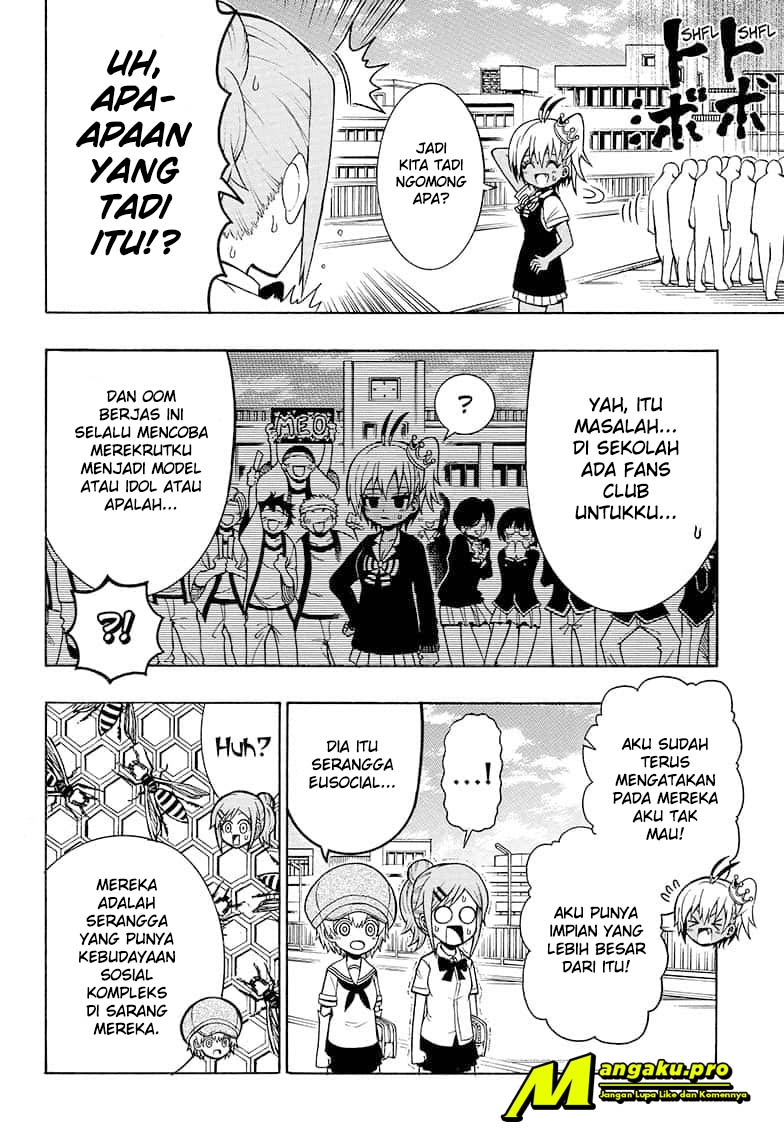 Moriking Chapter 15 halaman 9