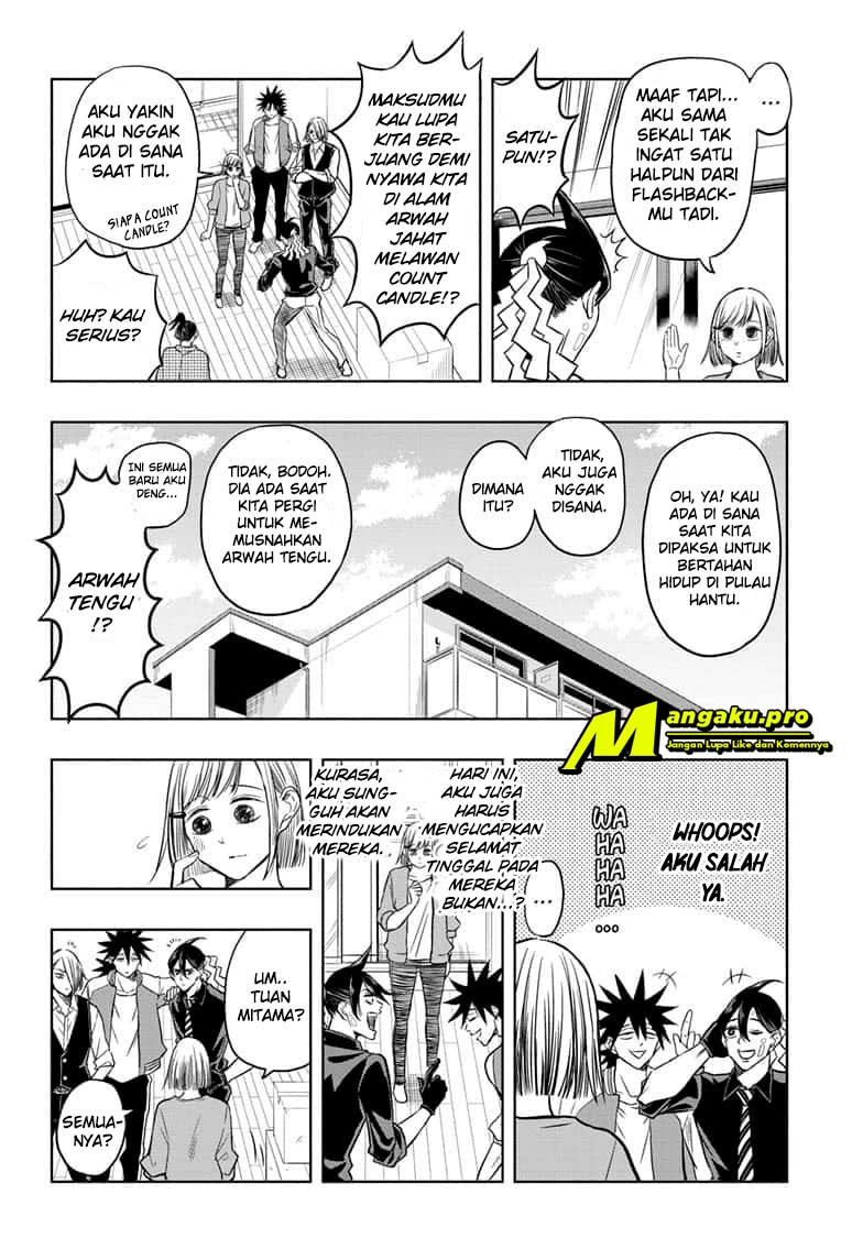 Mitama Secureity Chapter 47 Gambar 9
