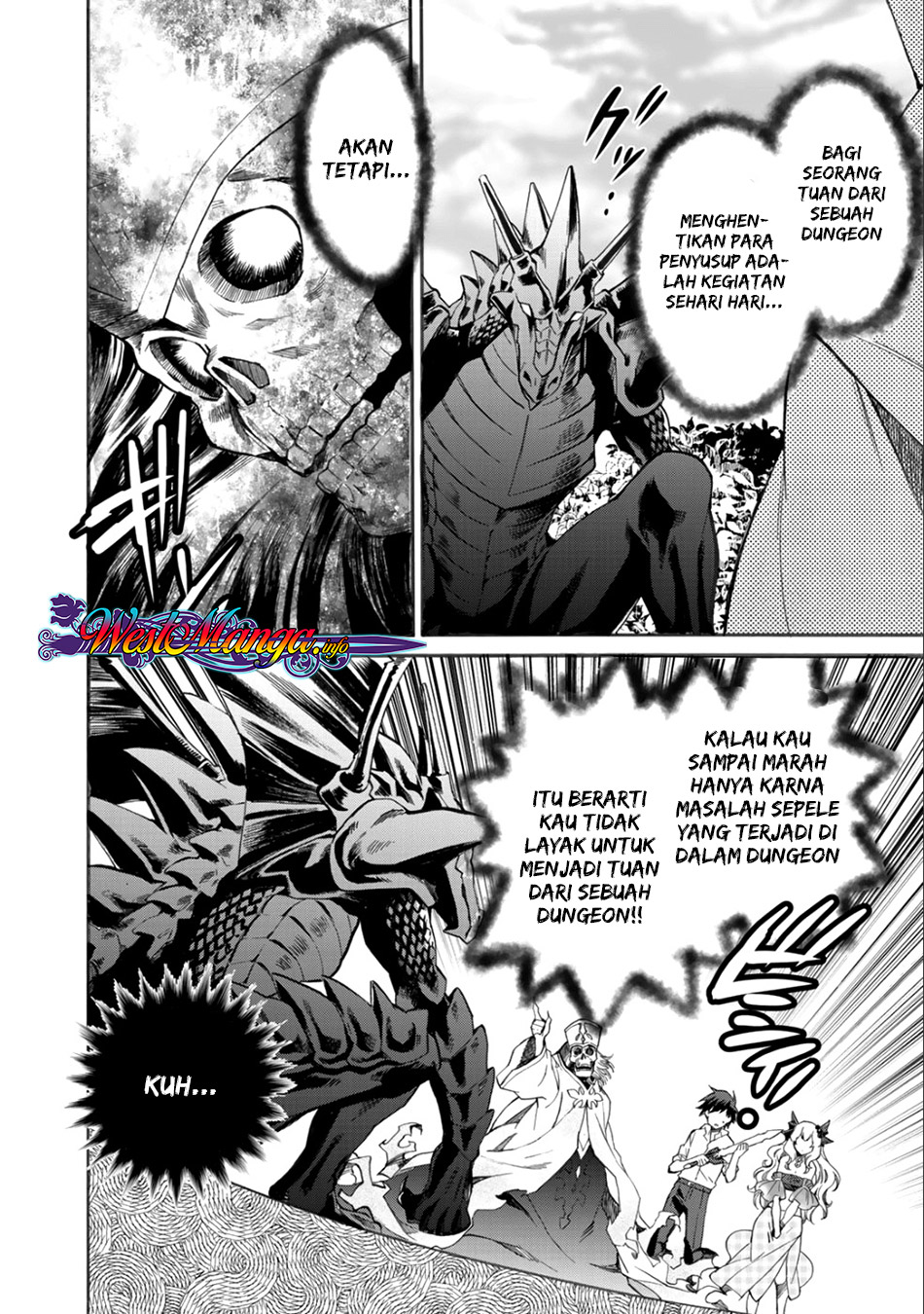 Isekai de Tochi o Katte Noujou o Tsukurou Chapter 6 - Halaman 13