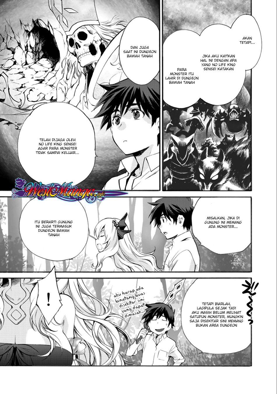 Isekai de Tochi o Katte Noujou o Tsukurou Chapter 5 - Halaman 10