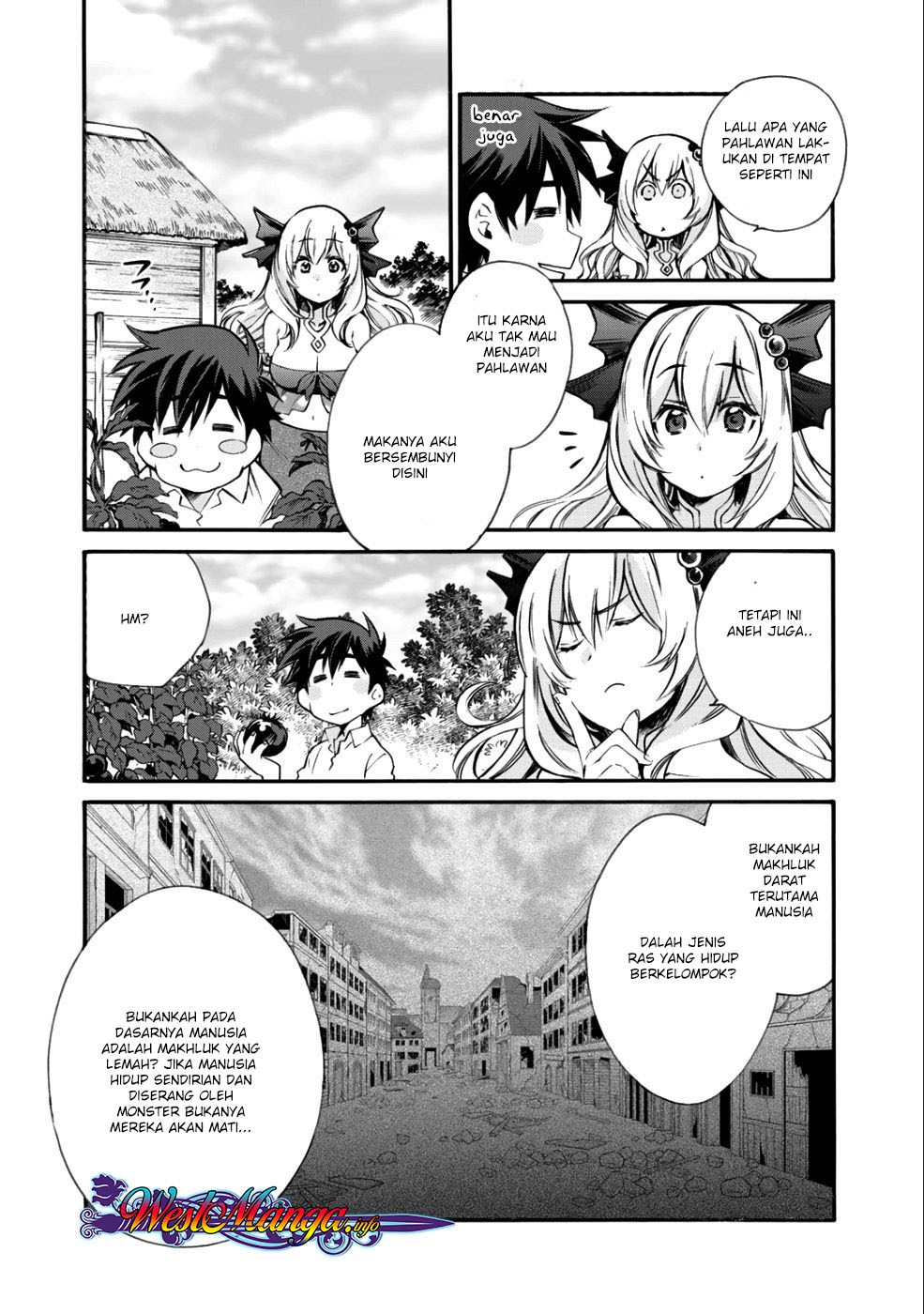 Isekai de Tochi o Katte Noujou o Tsukurou Chapter 3 - Halaman 11