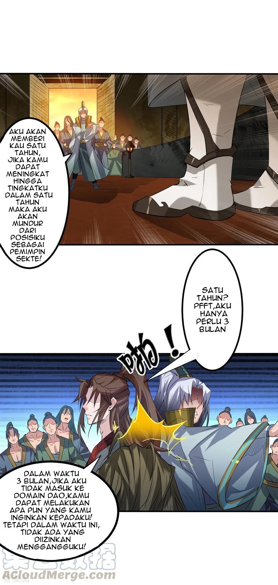I Have Nine Female Disciples Chapter 02 Gambar 22