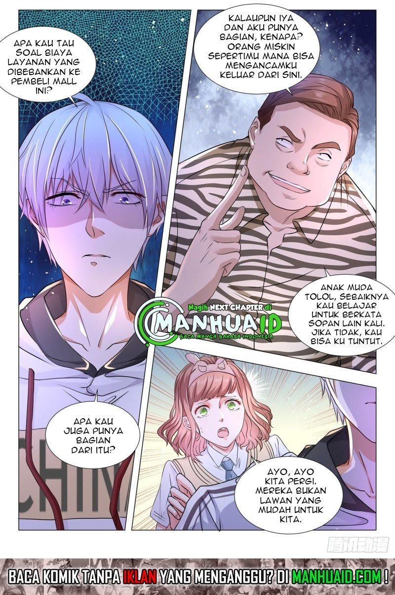 Shen Hao’s Heavenly Fall System Chapter 118 halaman 9