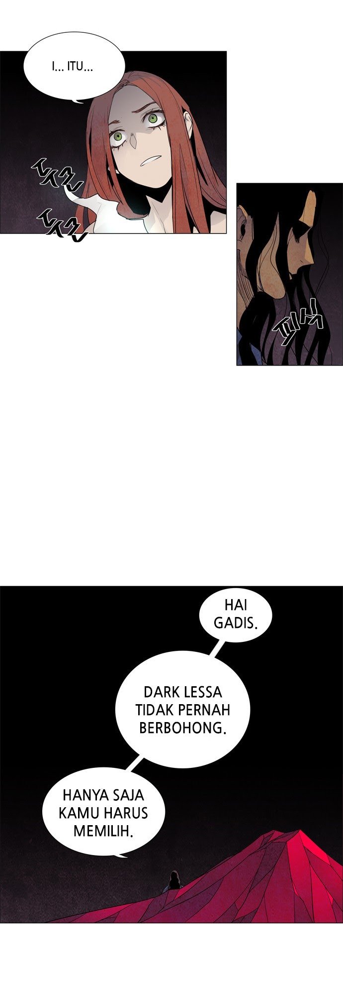 LESSA – Servant of Cosmos Chapter 45 Gambar 16