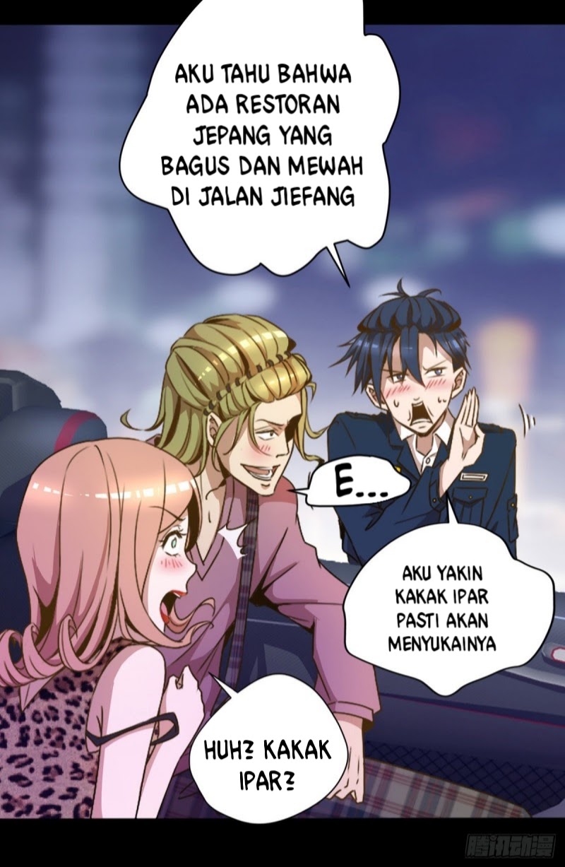 Open a clinic to cultivate Chapter 1 – halaman 14