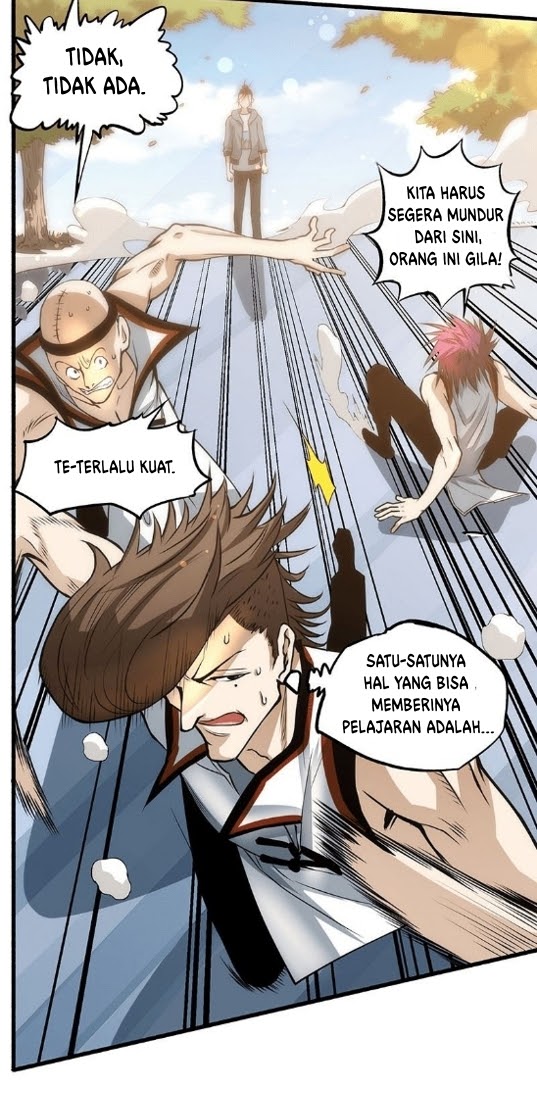 Almighty Master Chapter 9 halaman 13