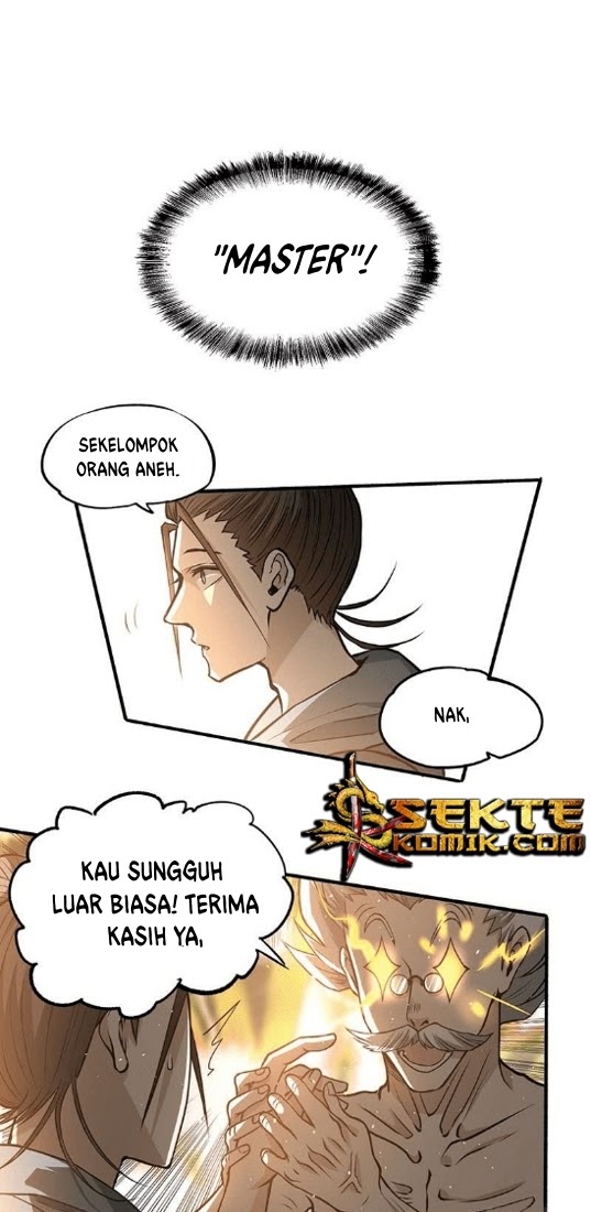 Almighty Master Chapter 9 halaman 14