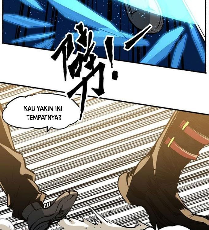 Almighty Master Chapter 08 Gambar 17