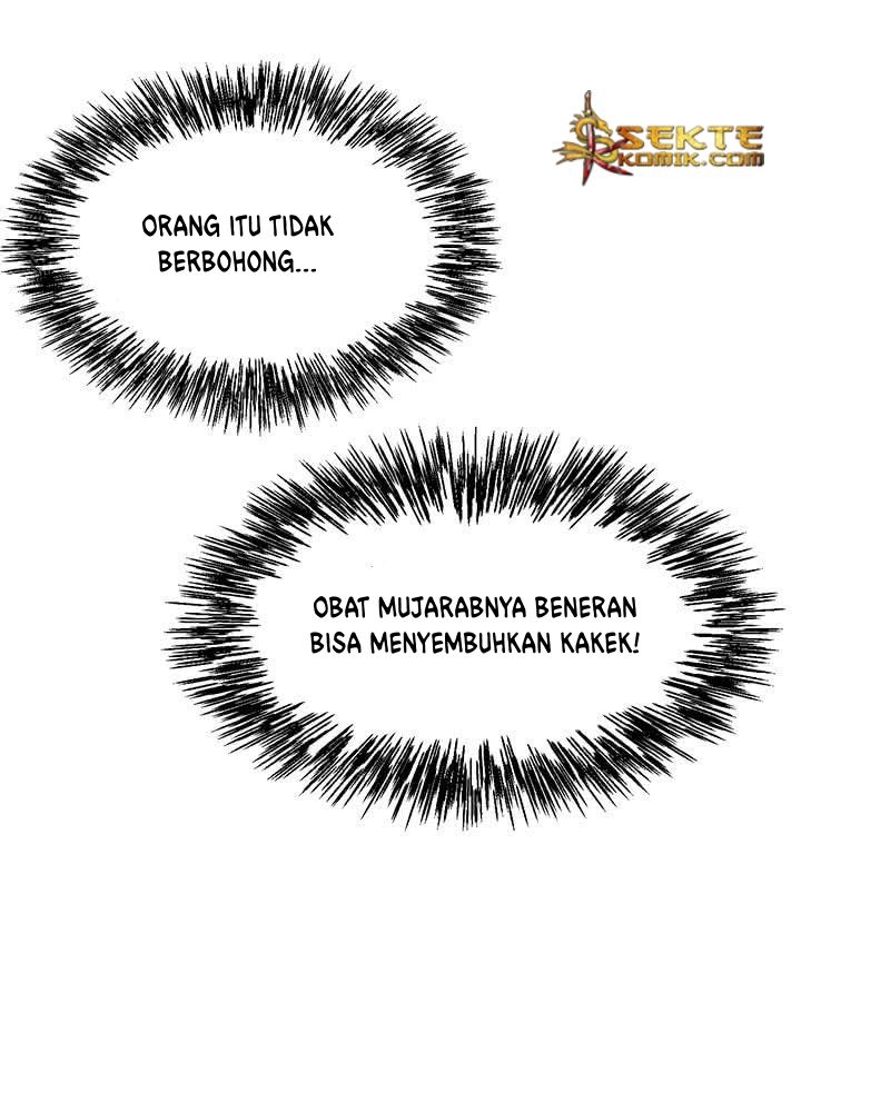 Almighty Master Chapter 4 halaman 33