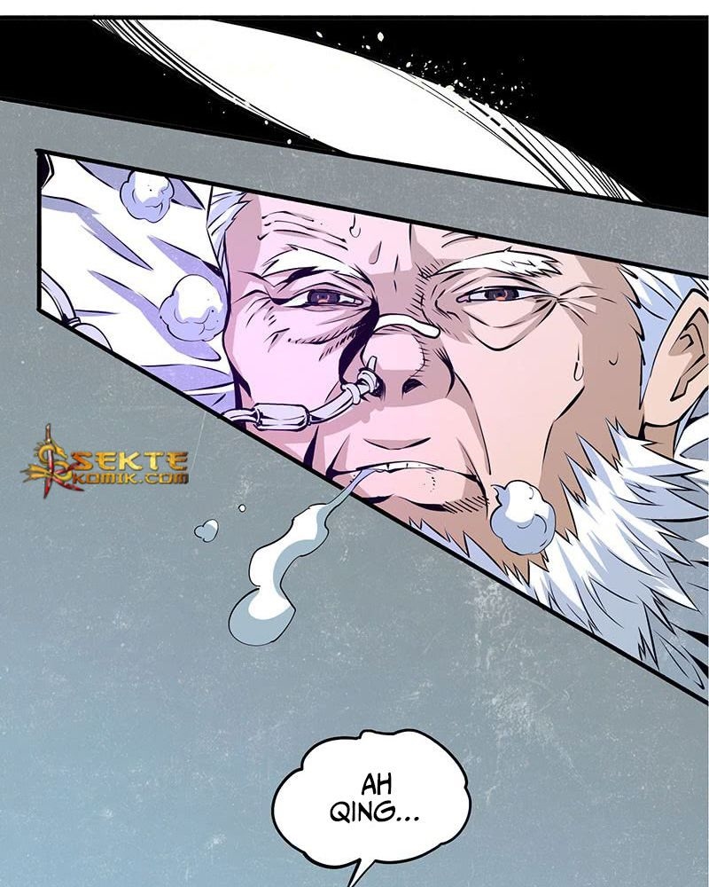 Almighty Master Chapter 4 halaman 34