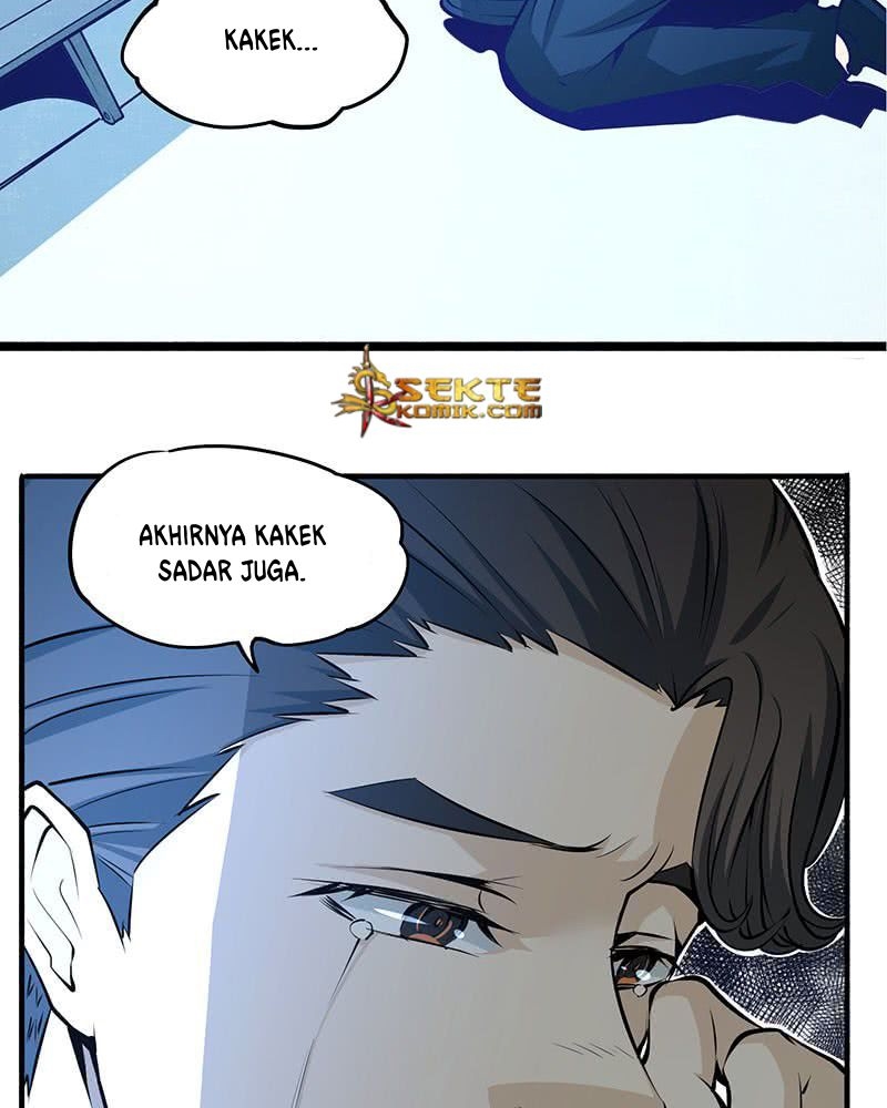 Almighty Master Chapter 4 halaman 36