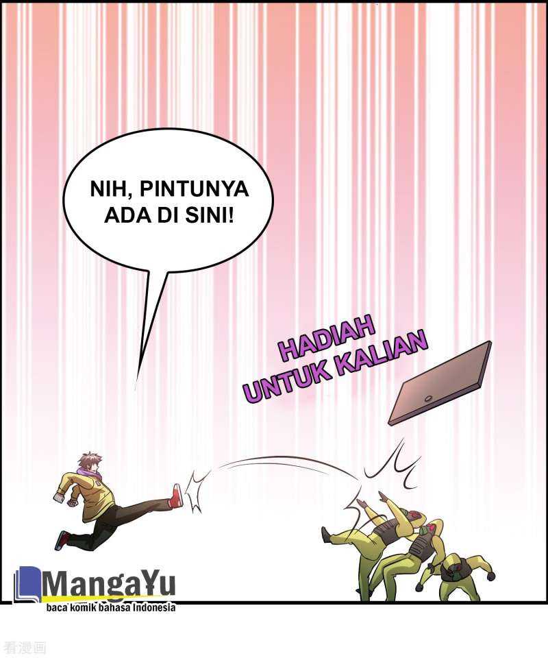 Outlander Tyrant Supplier Chapter 40 halaman 17
