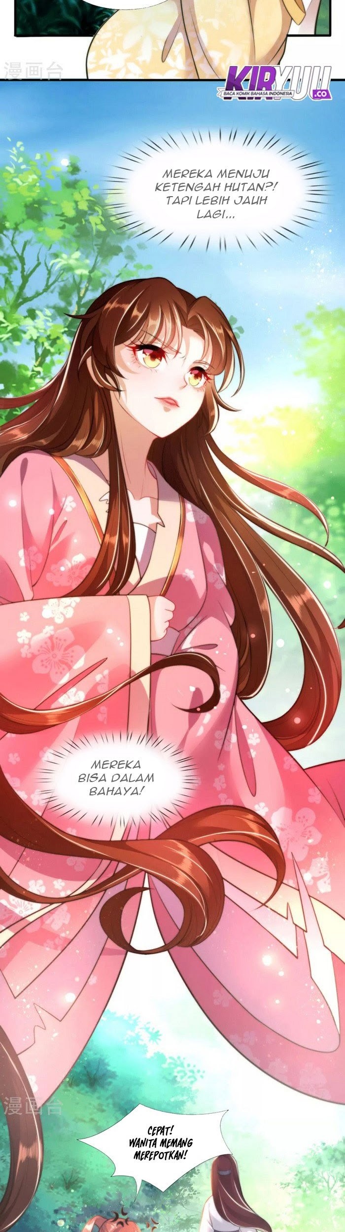 Phoenix Descends From Above Chapter 5 halaman 9