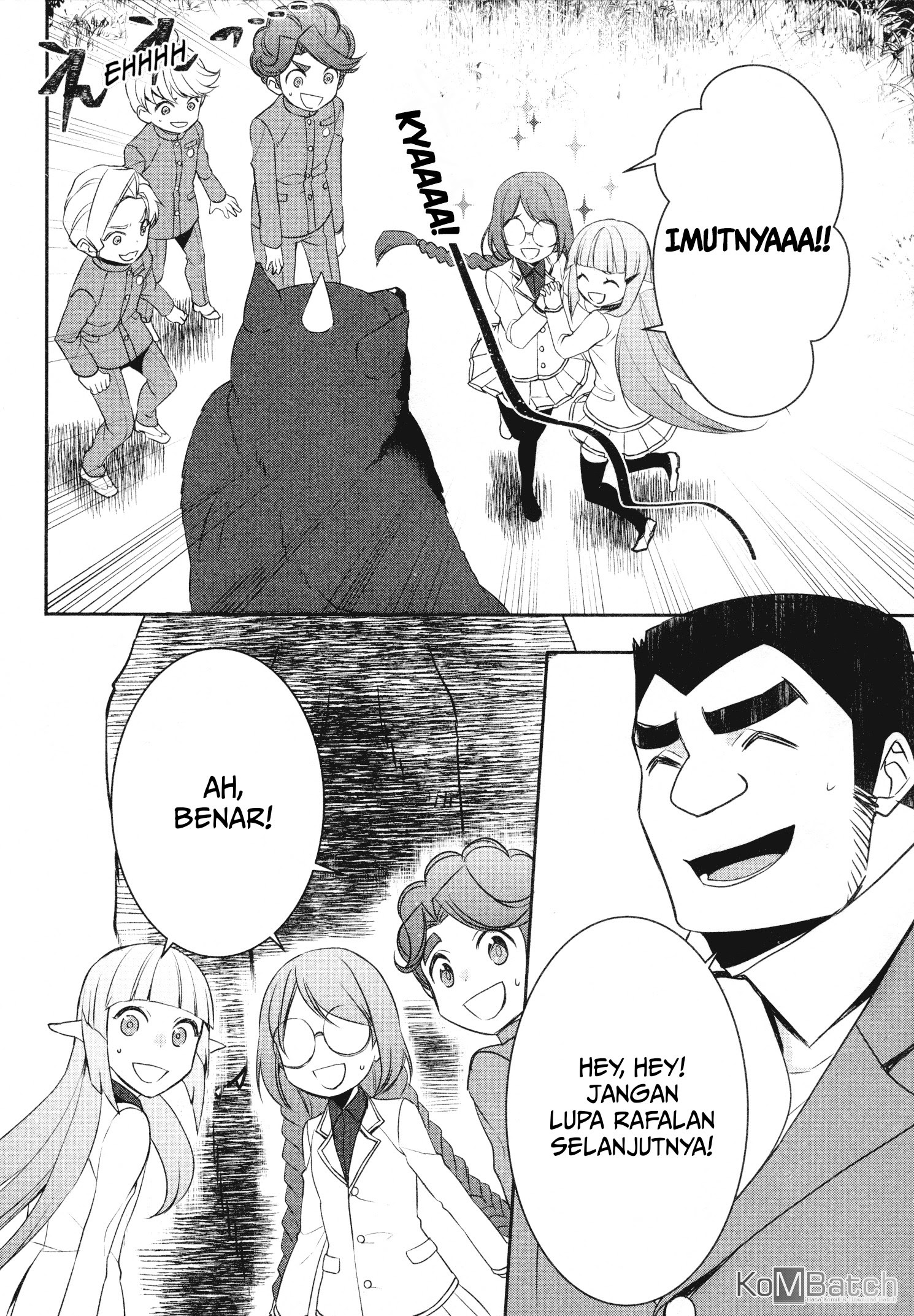 Tenseishichatta yo (Iya, Gomen) Chapter 20 Gambar 12