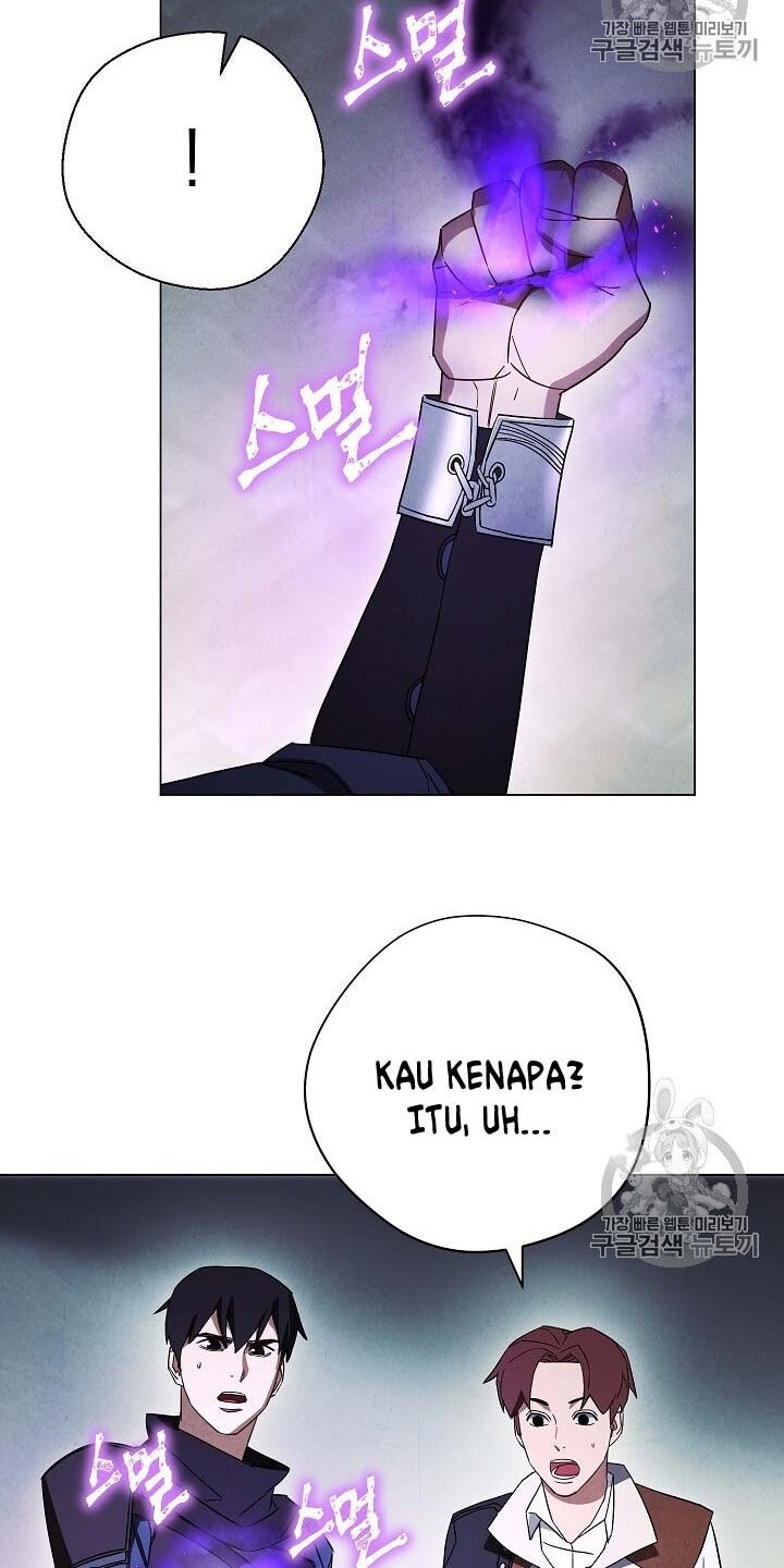 The Live Chapter 39 halaman 19