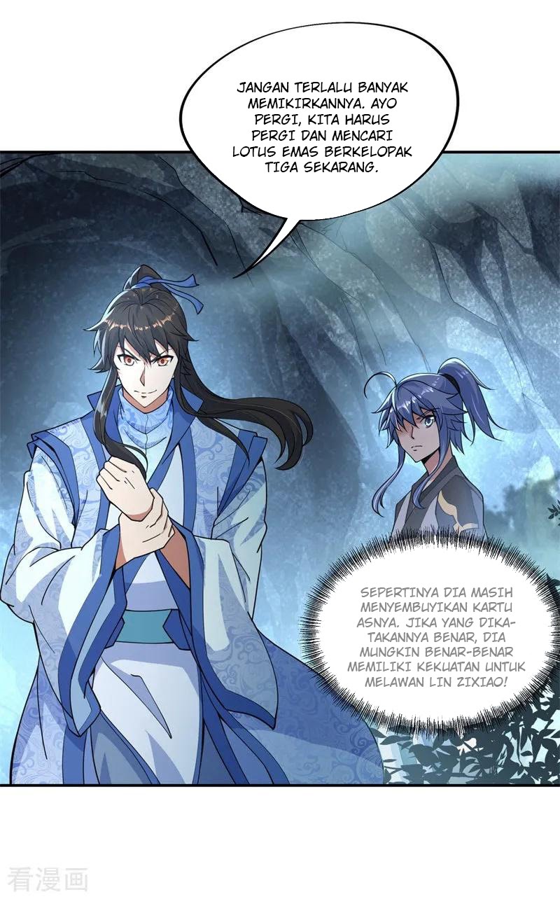 Peerless Soul Chapter 67 Gambar 12
