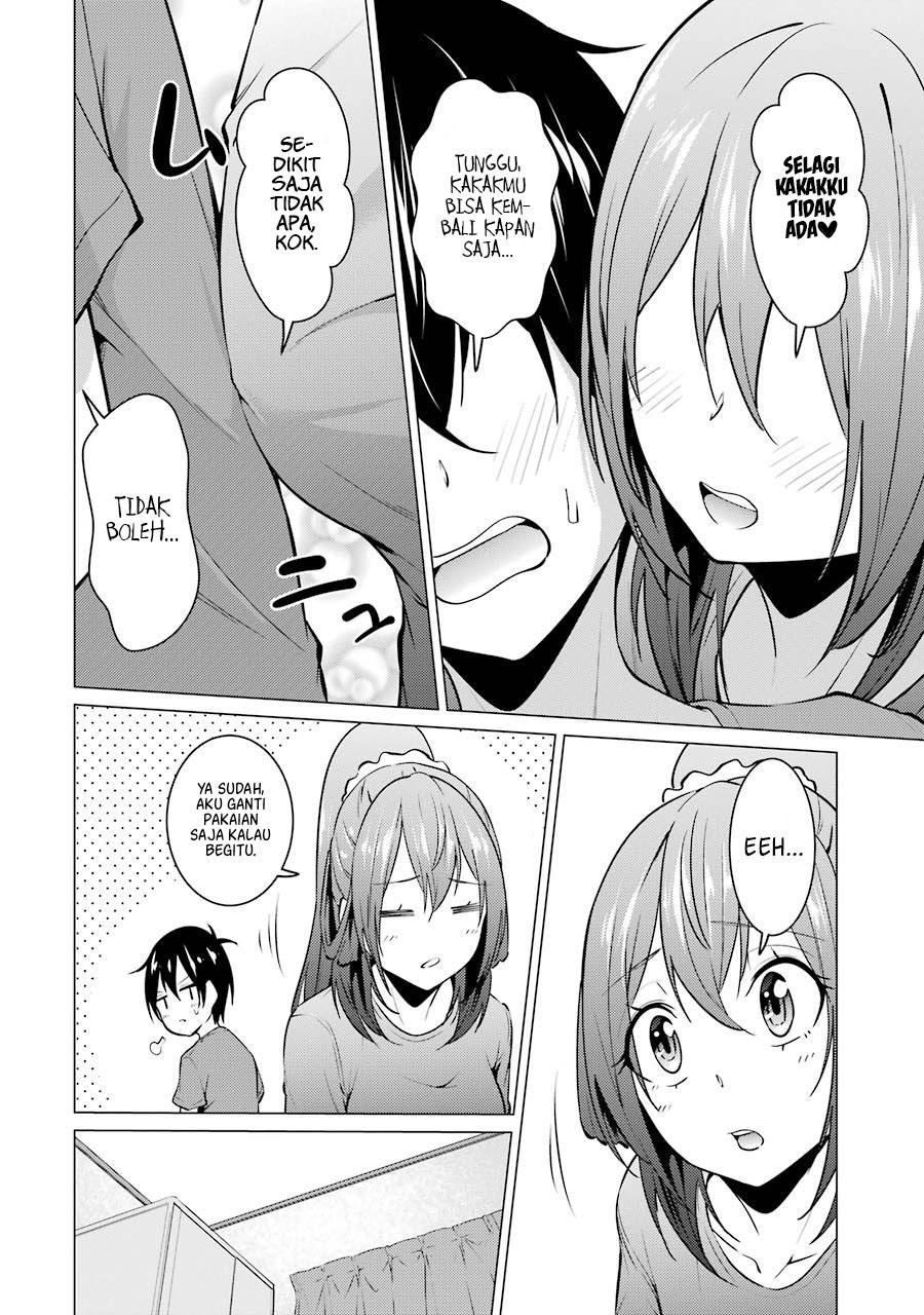 Kou 2 ni Time Leaped Shita Ore ga, Touji suki Datta Sensei ni Kokutta Kekka Chapter 34 Gambar 9