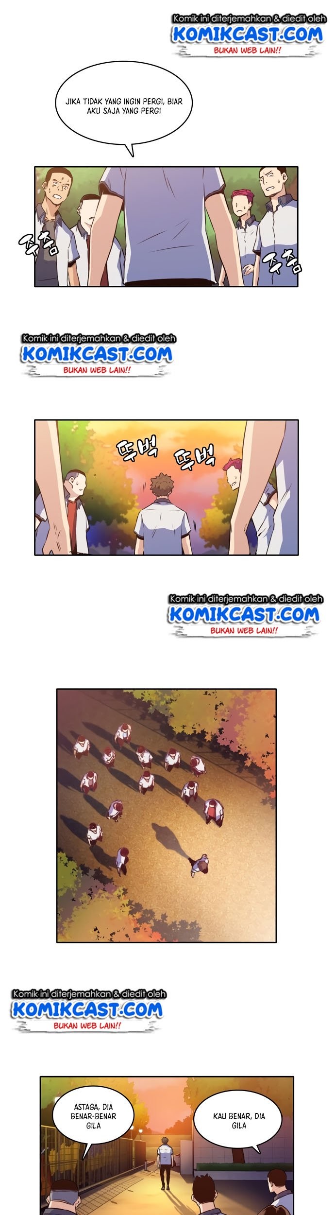 OOPARTS Chapter 9 halaman 14