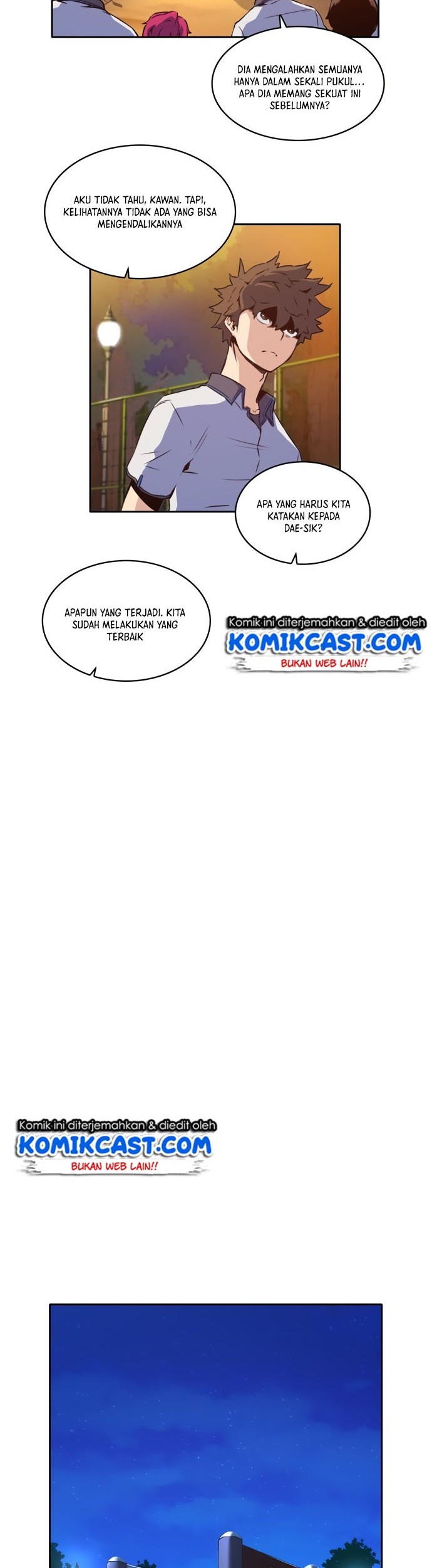 OOPARTS Chapter 9 halaman 15