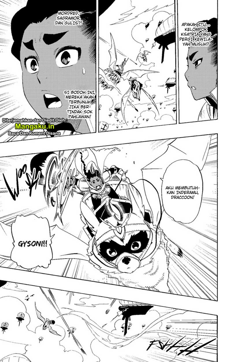 Radiant Chapter 58 halaman 9
