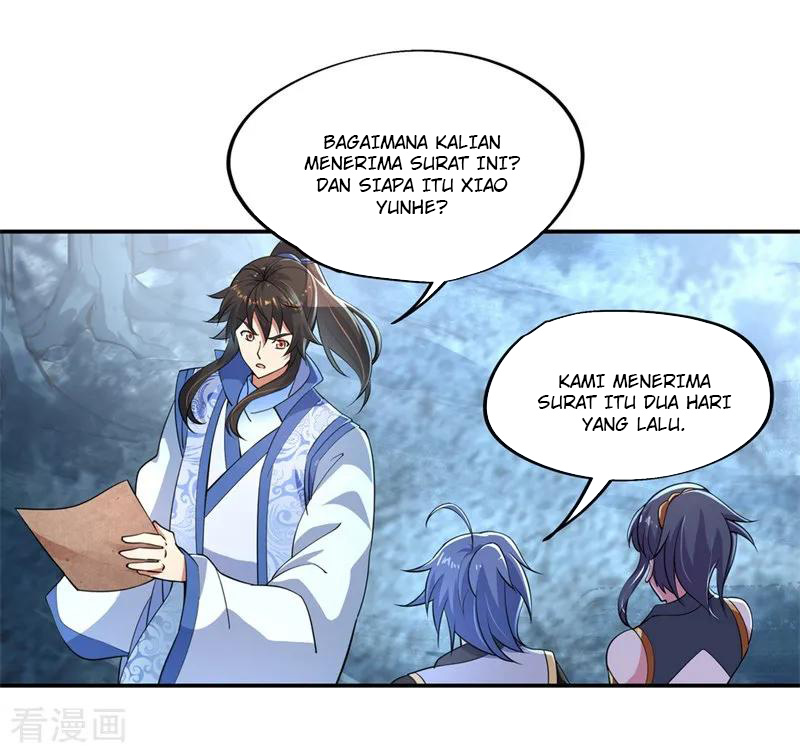 Peerless Soul Chapter 75 Gambar 11
