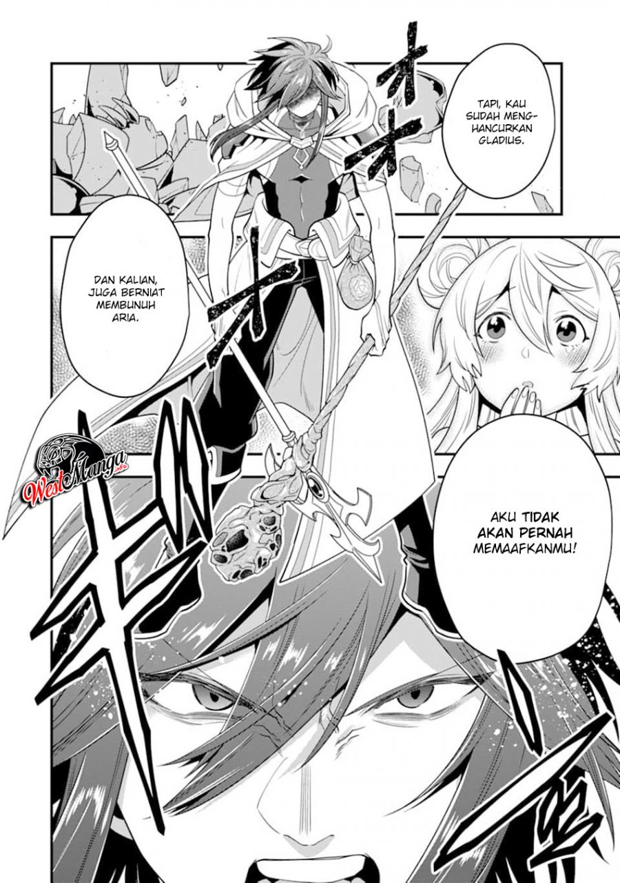Kouryakuhon o Kushi Suru Saikyou no Mahoutsukai ~”meirei sa sero” to wa Iwa Senai Oreryuu Mao Tobatsu Saizen Ruuto ~ Chapter 14 Gambar 13