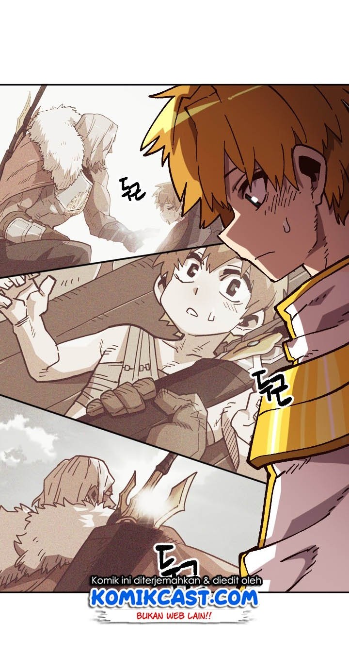 Slave B Chapter 37 halaman 22