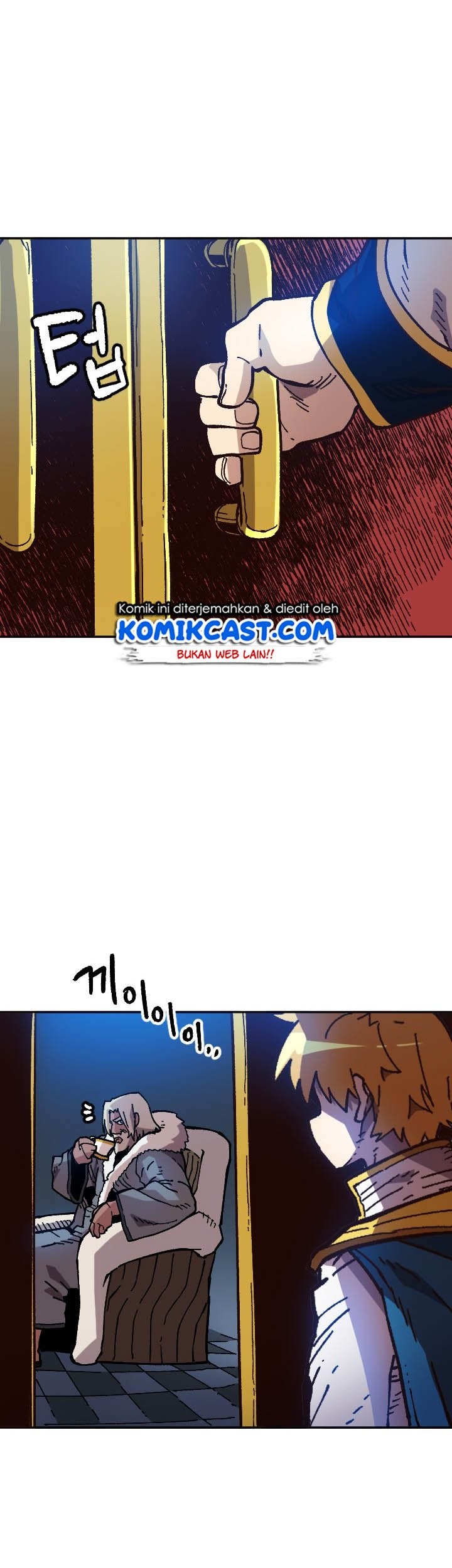 Slave B Chapter 37 halaman 23