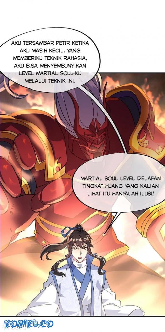 Peerless Soul Chapter 158 Gambar 11