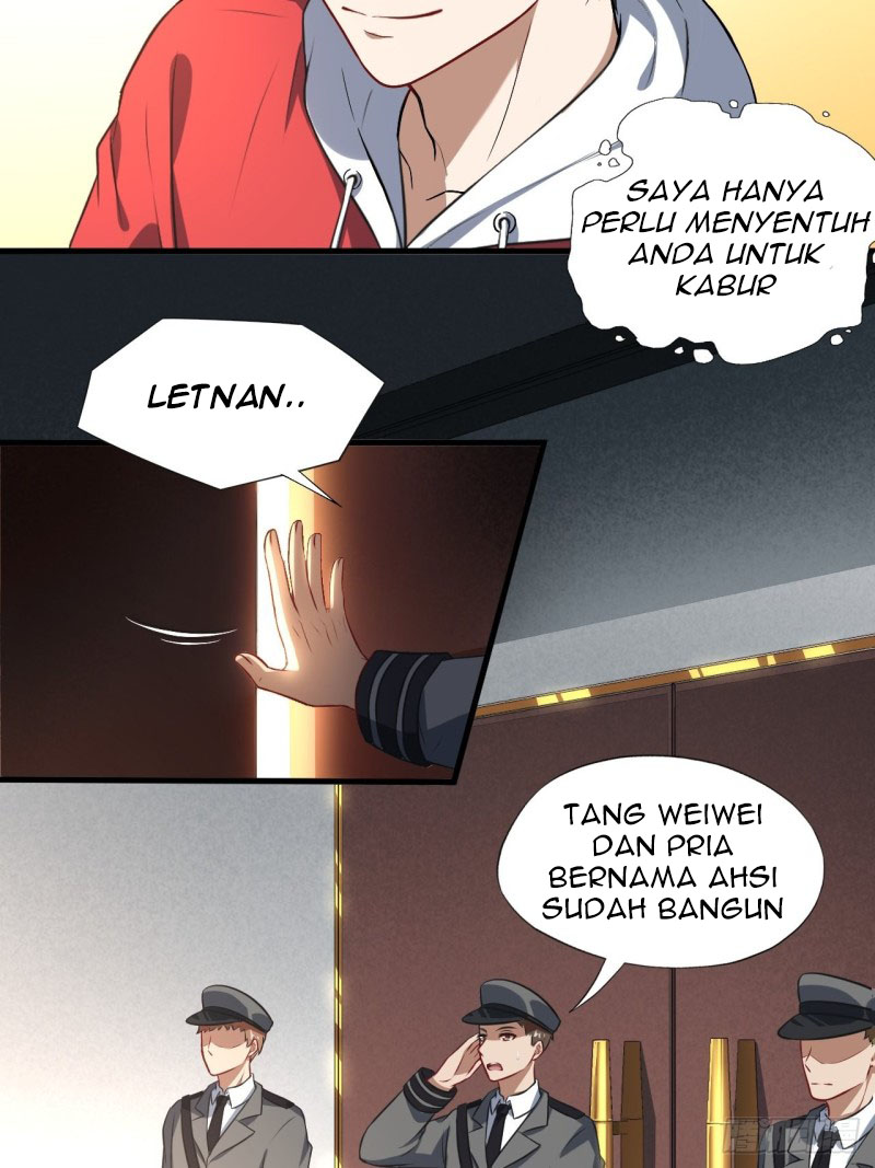The High Energy Attack Chapter 15 Gambar 19