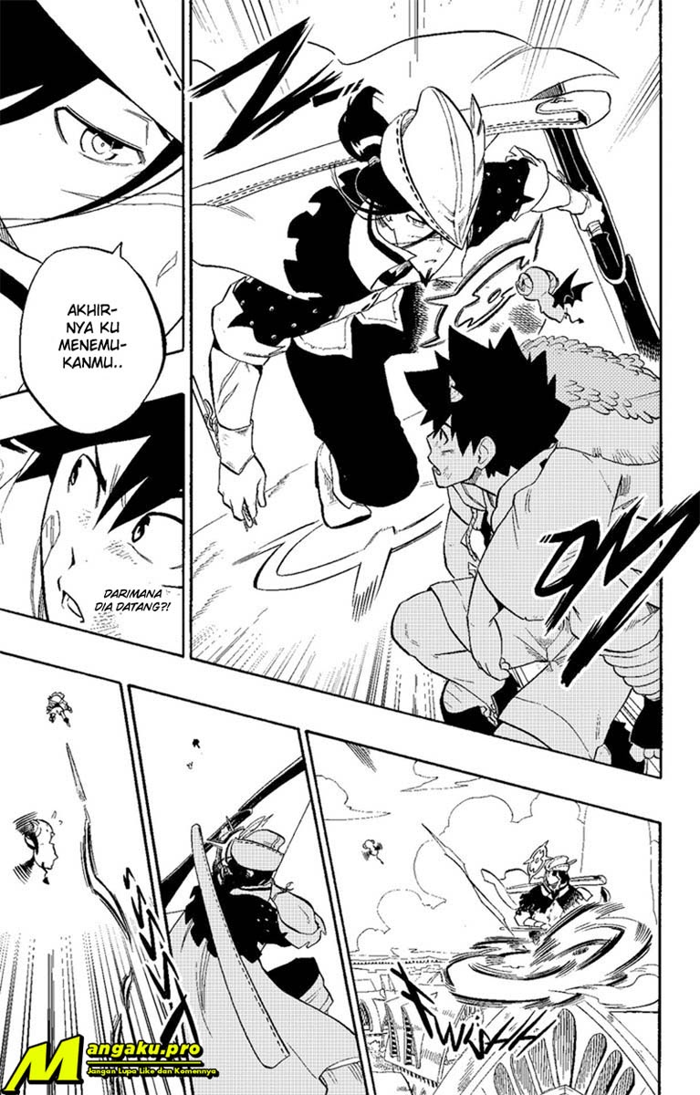 Radiant Chapter 59 halaman 9
