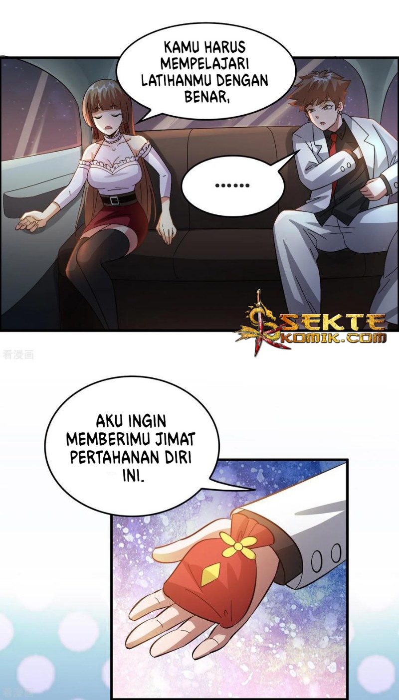 Outlander Tyrant Supplier Chapter 28 halaman 13
