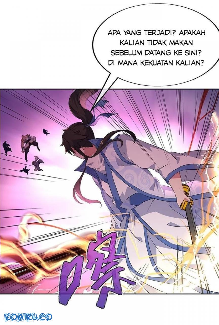 Peerless Soul Chapter 190 Gambar 11