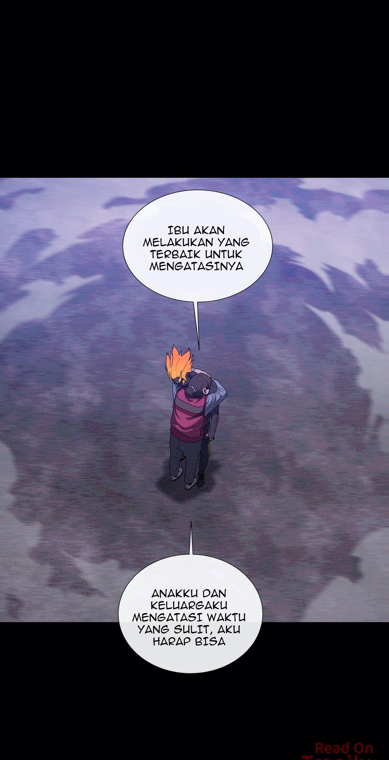 The Devil Boy Chapter 78 halaman 34