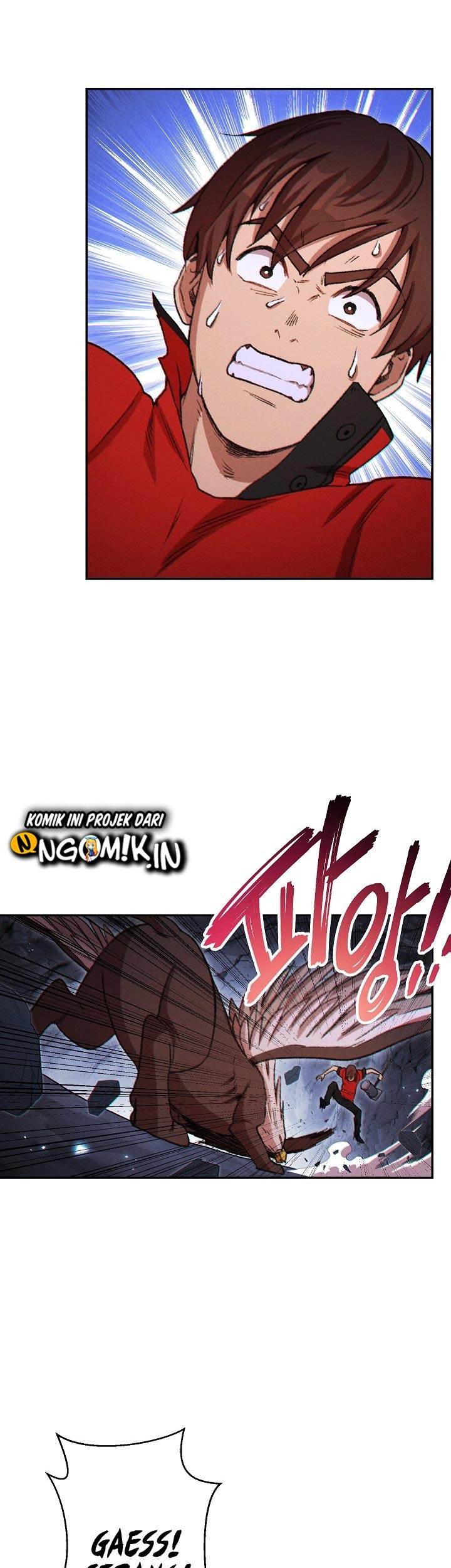 Dungeon Reset Chapter 43 halaman 24
