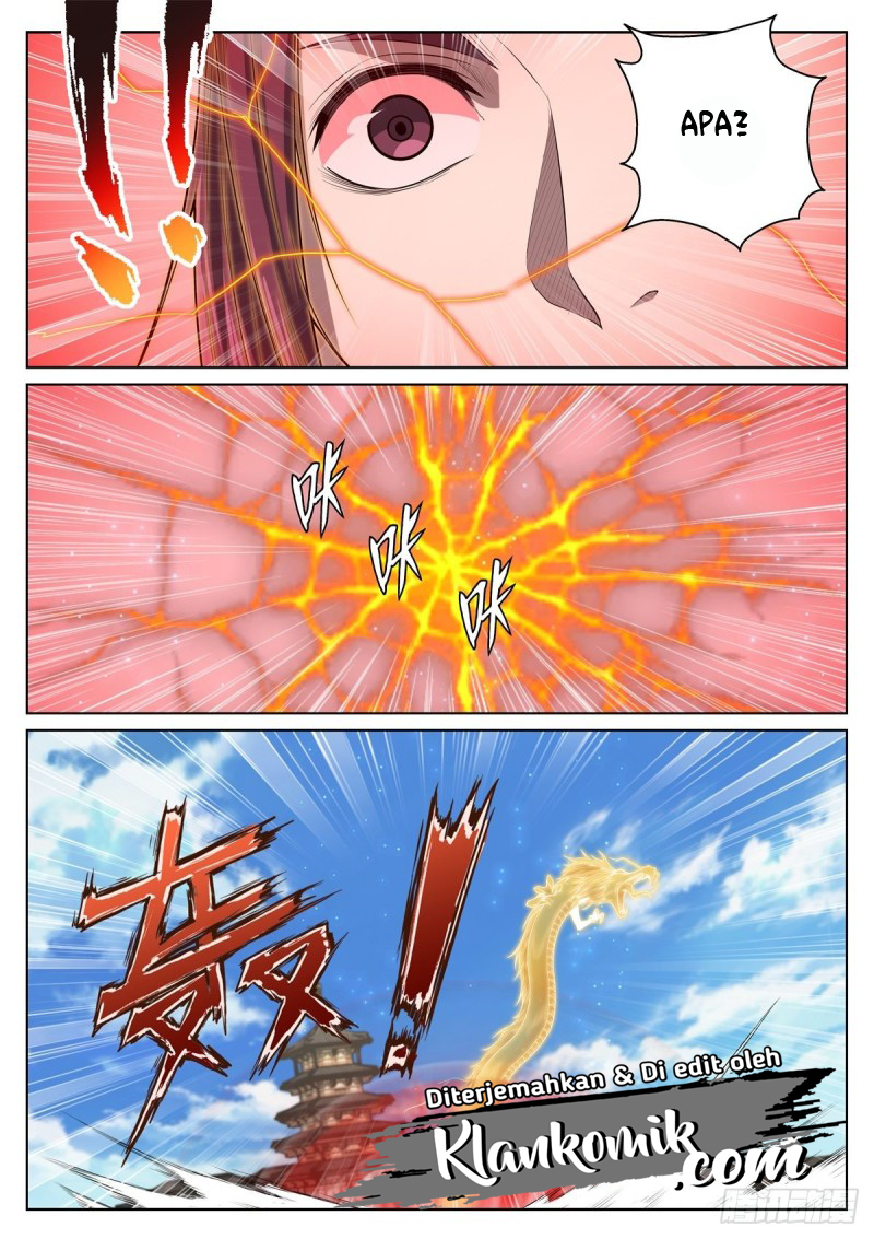 Extreme Mad Emperor System Chapter 28 Gambar 9