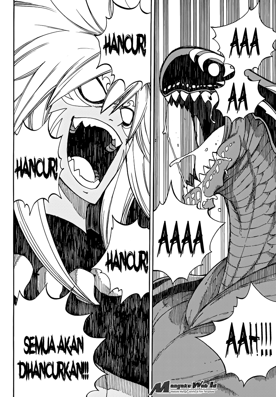 Fairy Tail Chapter 544 halaman 11