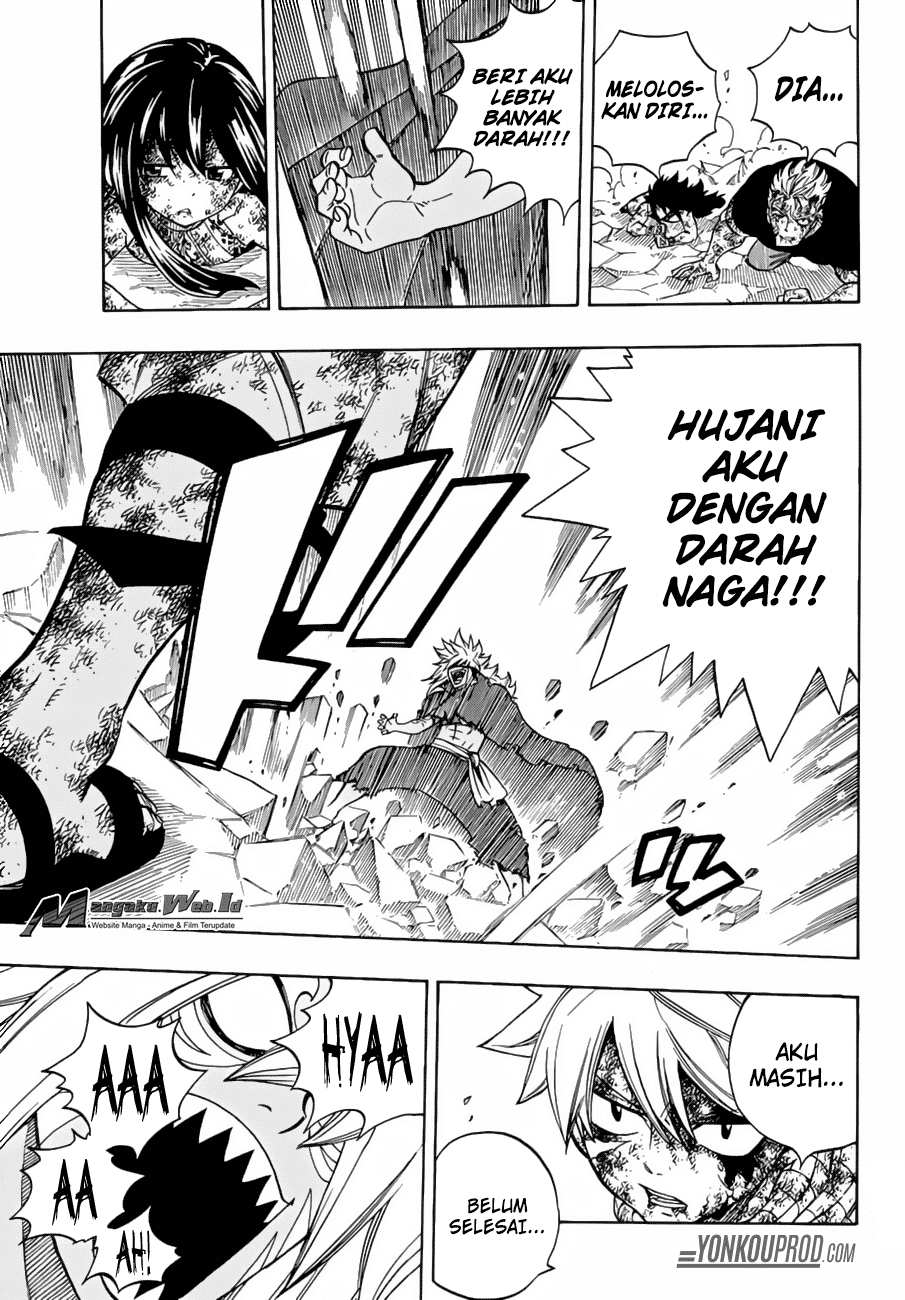 Fairy Tail Chapter 544 halaman 12