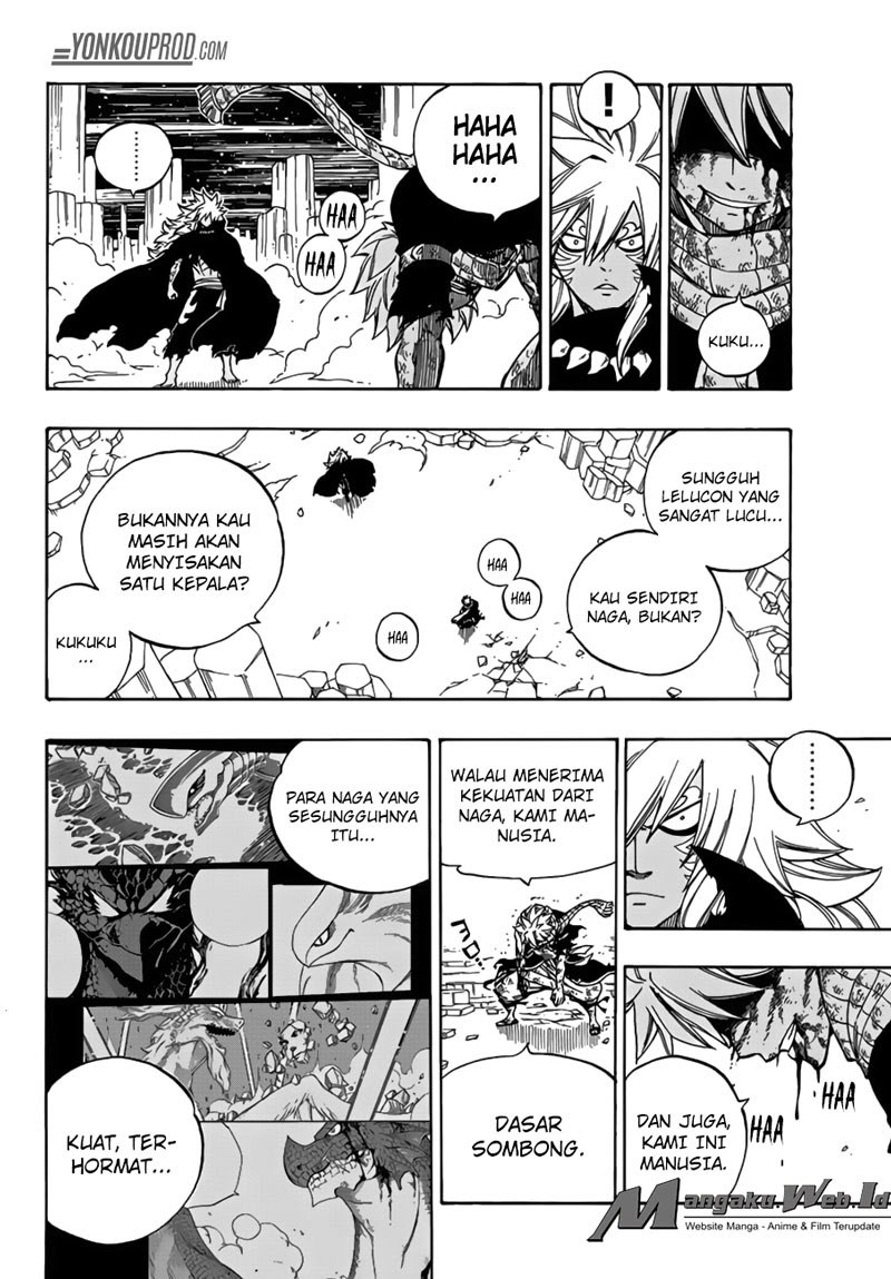 Fairy Tail Chapter 543 halaman 9
