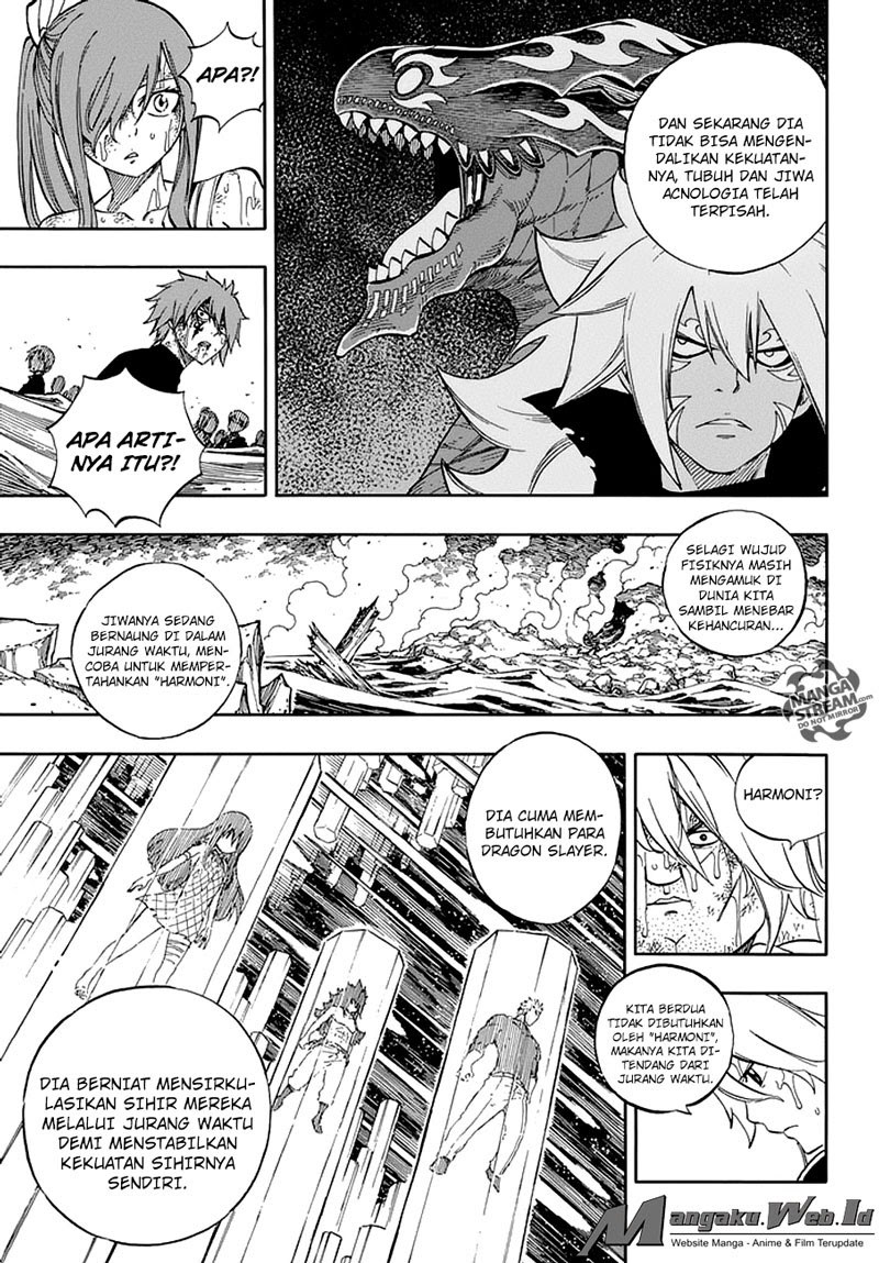 Fairy Tail Chapter 540 halaman 12
