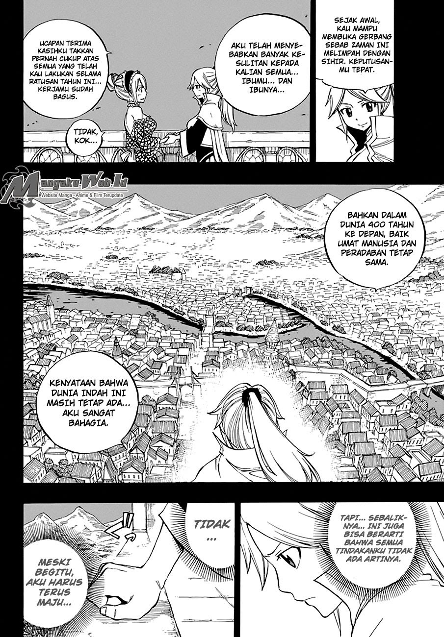 Fairy Tail Chapter 530 halaman 9